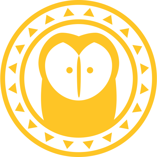 Explore Owl Icon
